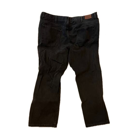 L.L. Bean Classic Fit Jeans Mens 42x28 - Picture 2 of 4
